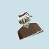 Pothead Coffee Vinyl Sticker, Coffee Brew Art, Laptop Decal, Hydroflask Sticker Coffee Lover Gifts
